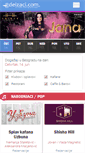 Mobile Screenshot of gdeizaci.com